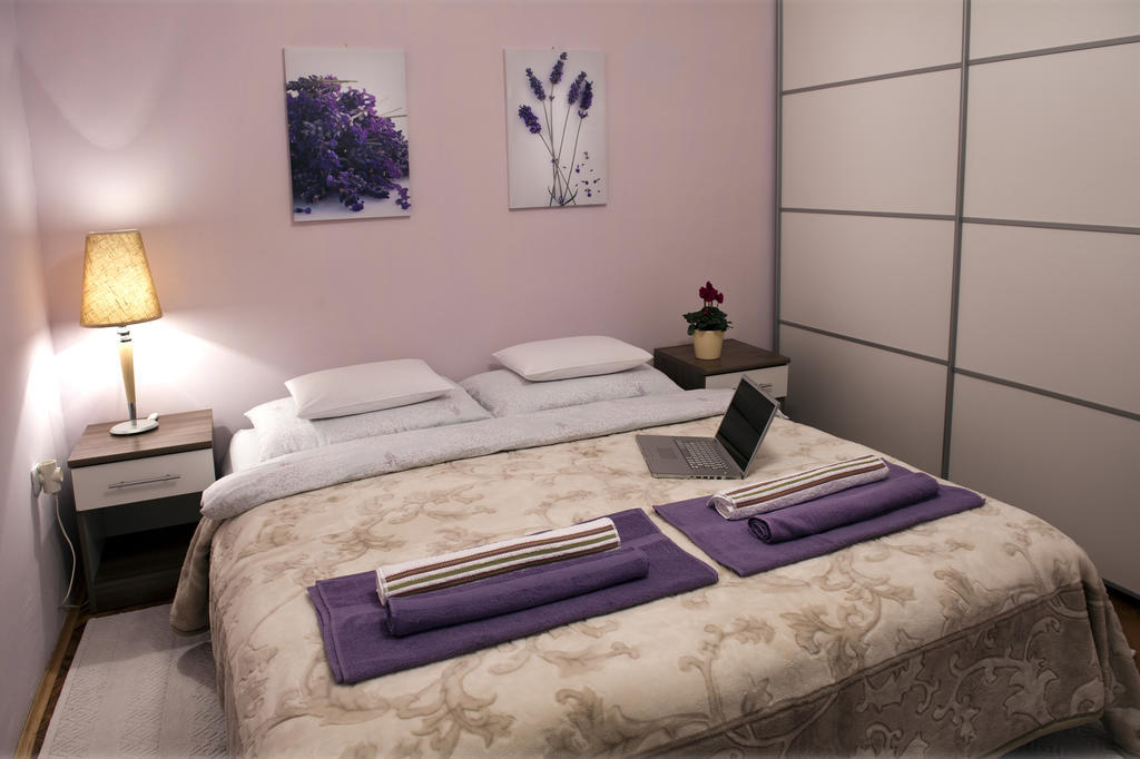 Apartments Antonella Zagreb Zimmer foto
